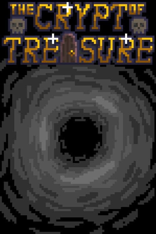 The Crypt of Treasure cover art