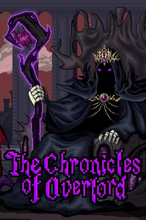 The Chronicles of Overlord cover art