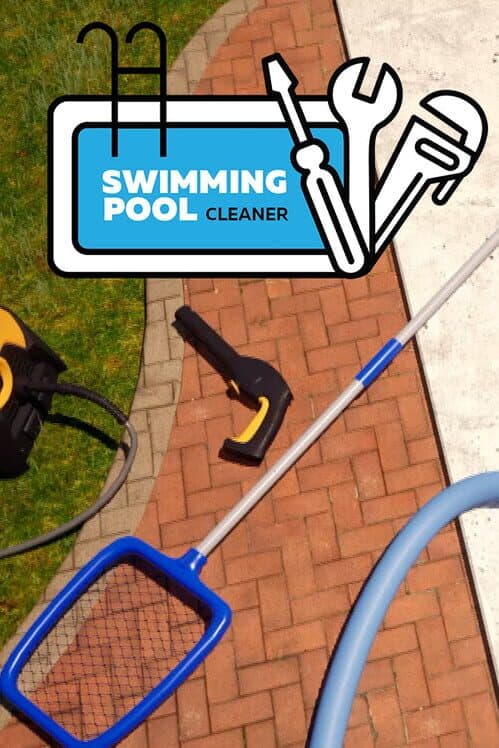 Swimming Pool Cleaner cover art