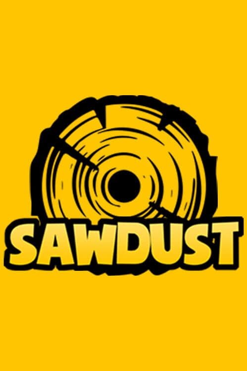 Sawdust cover art
