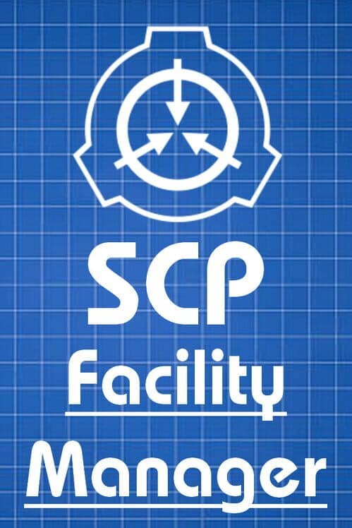 SCP: Facility Manager cover art
