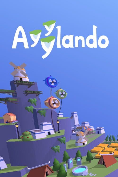 Ayyylando cover art
