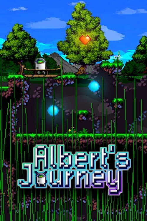 Albert's Journey cover art