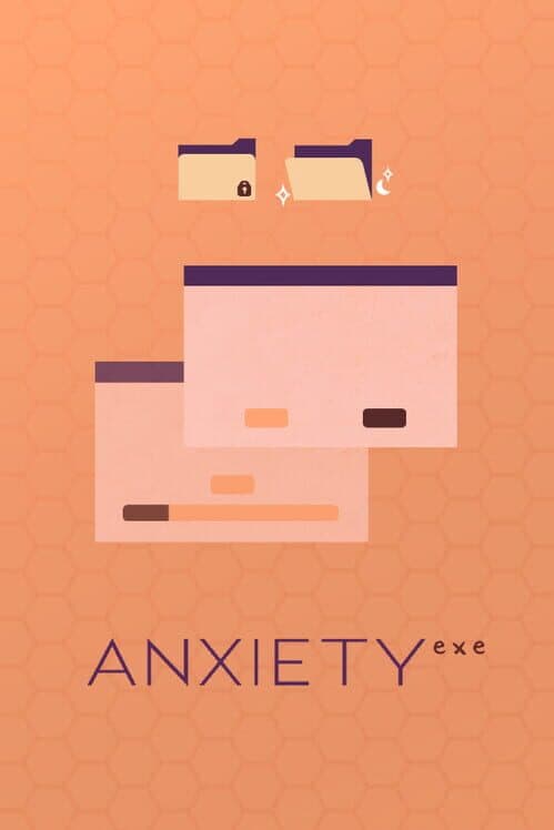 Anxiety.exe cover art