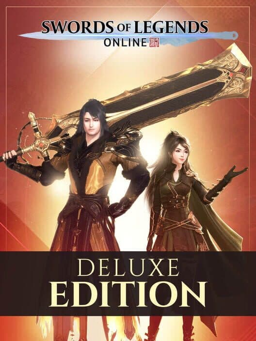 Swords of Legends Online: Deluxe Edition cover art