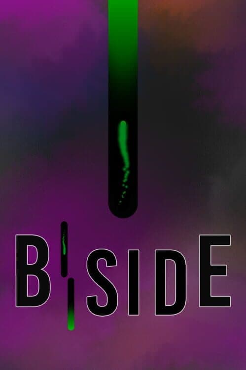 B-Side cover art