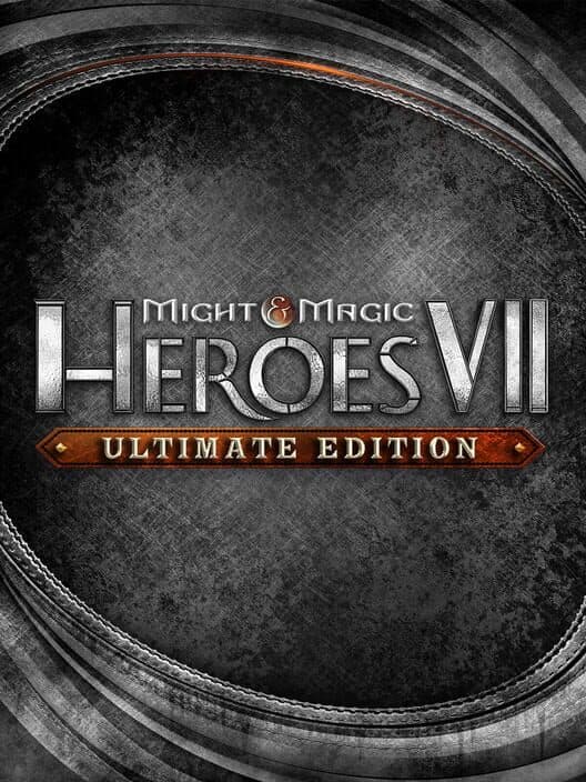 Might & Magic Heroes VII: Ultimate Edition cover art