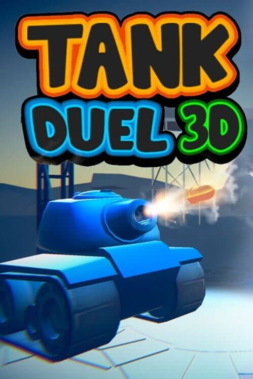 Tank Duel 3D cover art