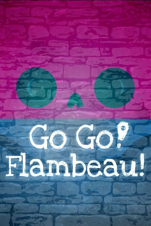 Go Go! Flambeau! cover art