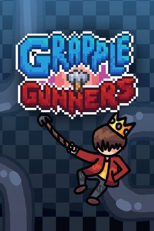 Grapple Gunners cover art