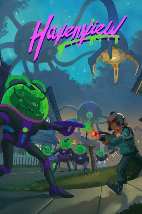 Havenview cover art