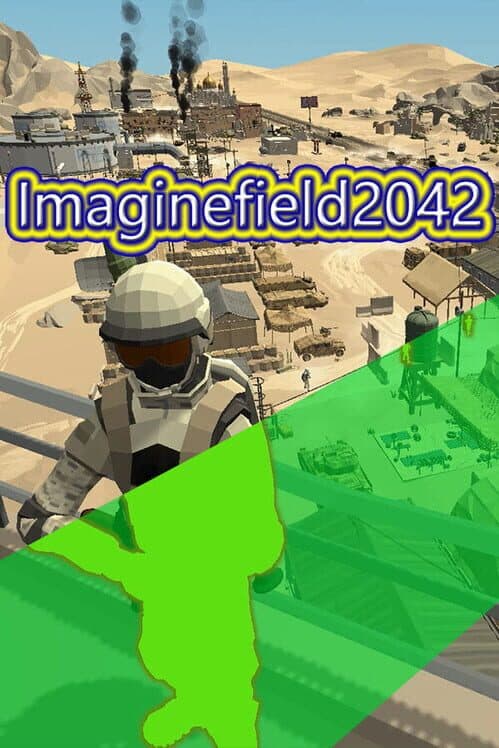 Imaginefield 2042 cover art
