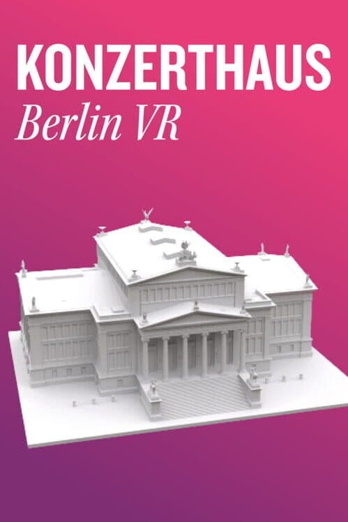 Konzerthaus Berlin VR cover art