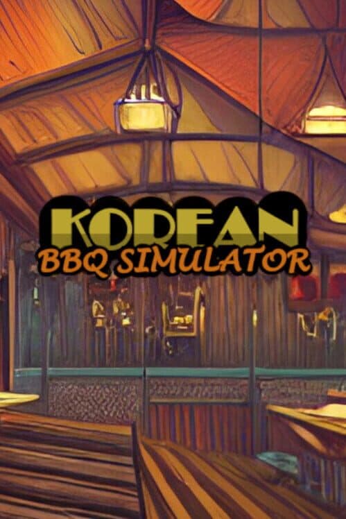 Korean BBQ Simulator cover art