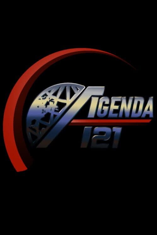 Agenda 21 cover art