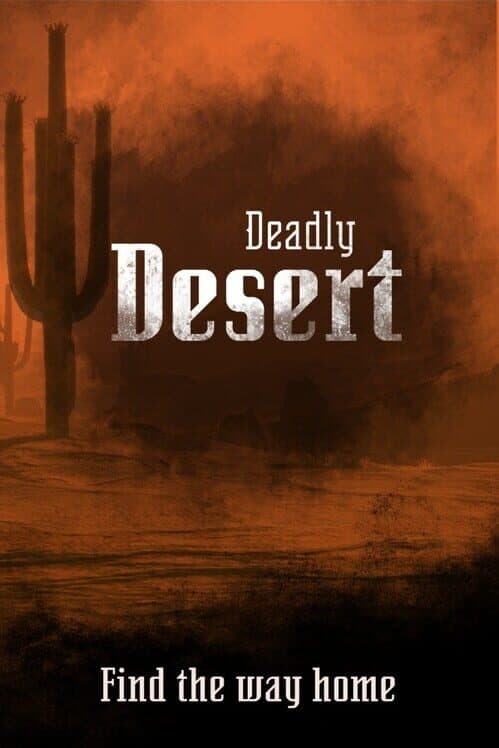 Deadly Desert cover art
