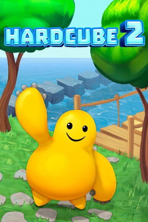 HardCube 2 cover art