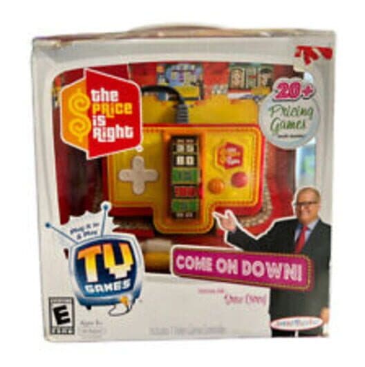 The Price Is Right cover art