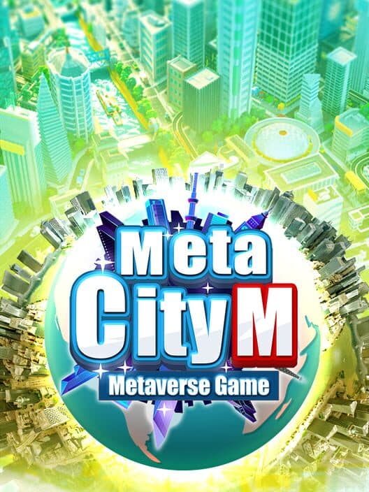 MetaCity M cover art