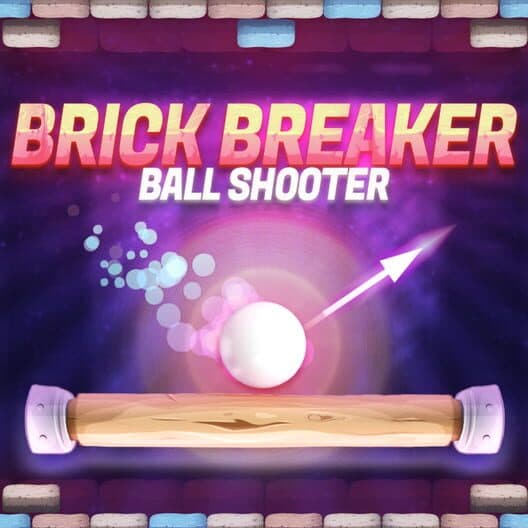 Brick Breaker: Ball Shooter cover art
