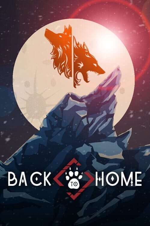 Back to Home cover art