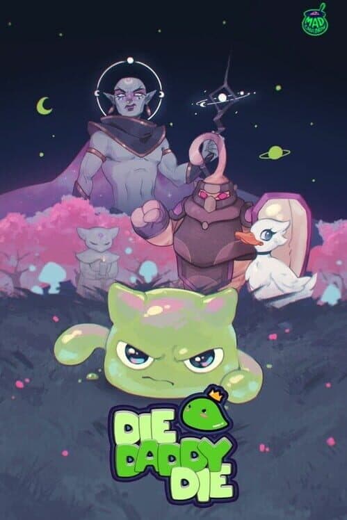 Die Daddy Die cover art