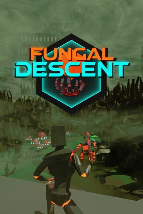 Fungal Descent cover art