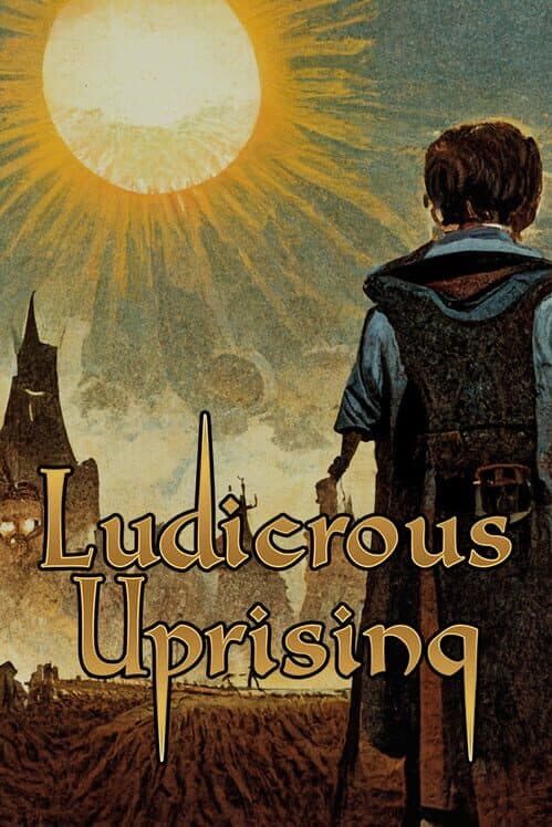 Ludicrous Uprising cover art