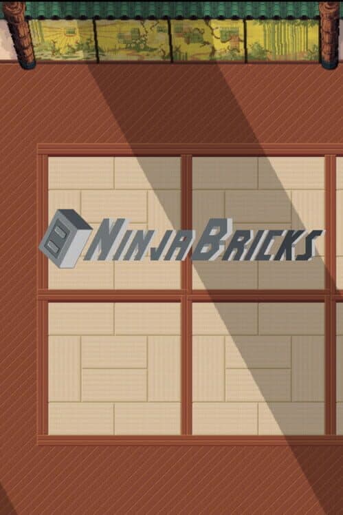Ninja Bricks cover art