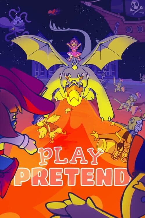 Play Pretend cover art