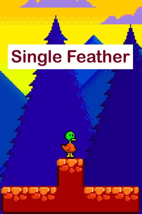 Single Feather cover art