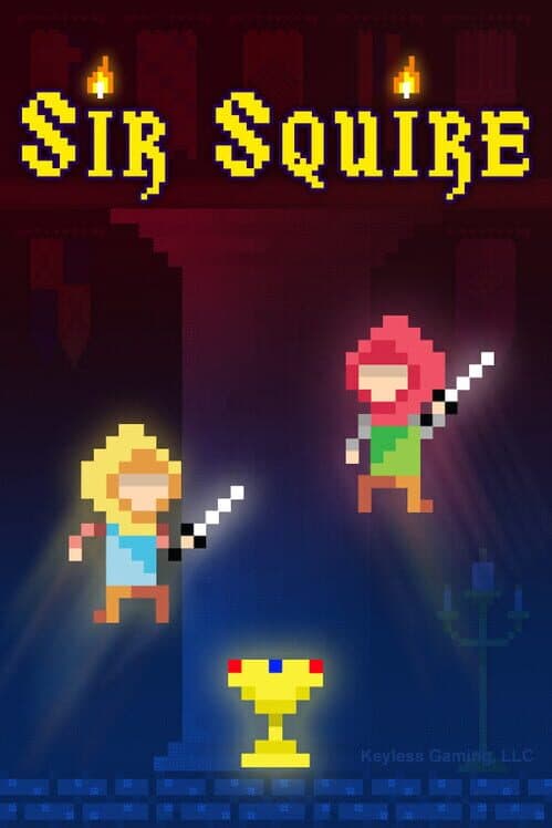 Sir Squire cover art