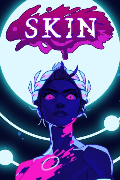 Skin cover art