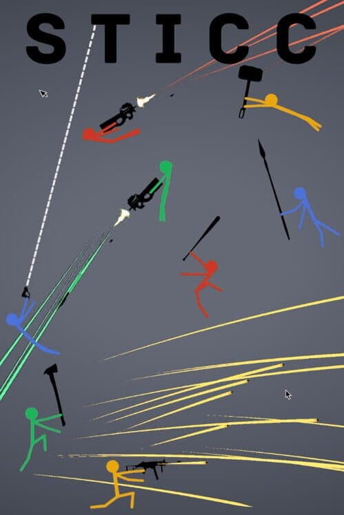 Sticc cover art