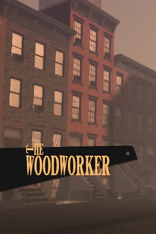 The Woodworker cover art
