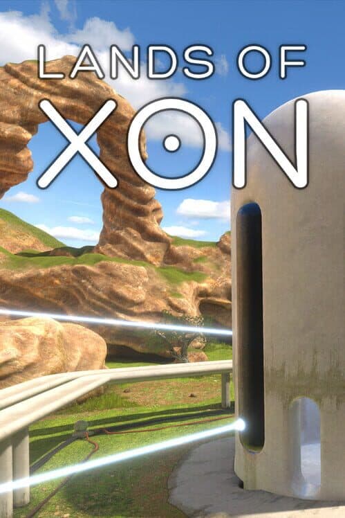 Lands of Xon cover art