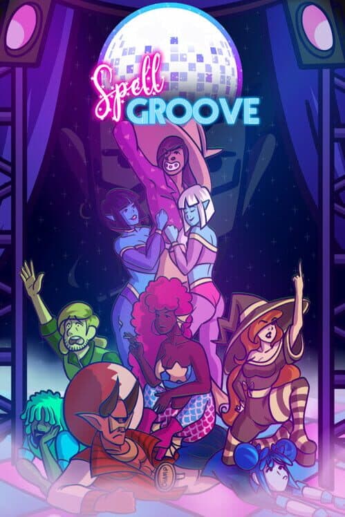 Spellgroove cover art