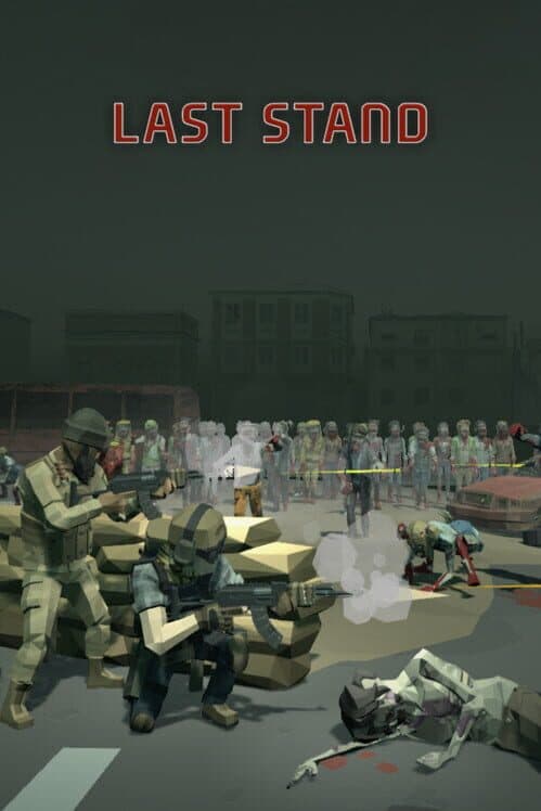 Last Stand cover art