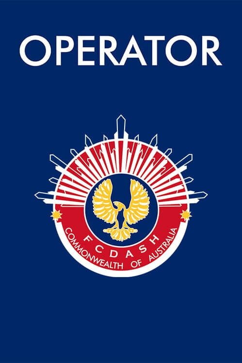 Operator cover art