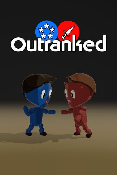 Outranked cover art