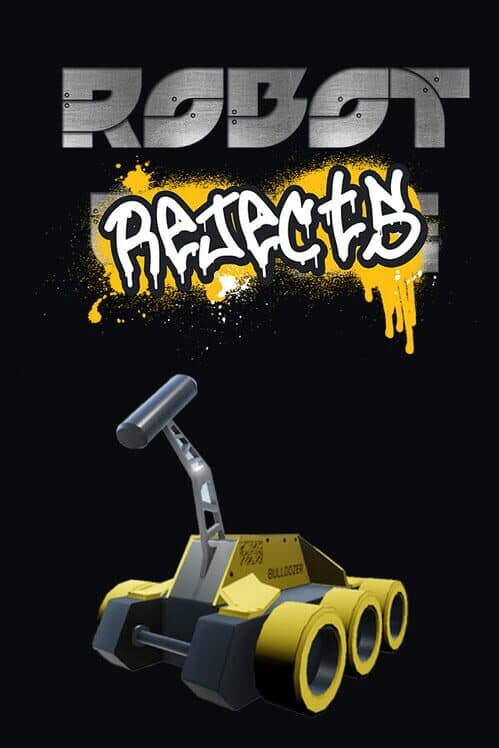Robot Rejects cover art