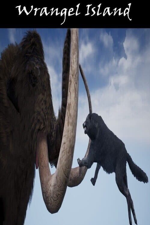 Wrangel Island cover art