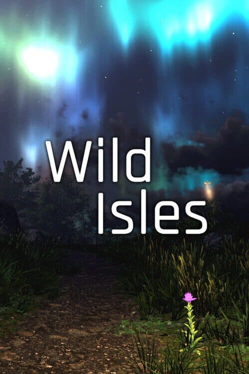 Wild Isles cover art