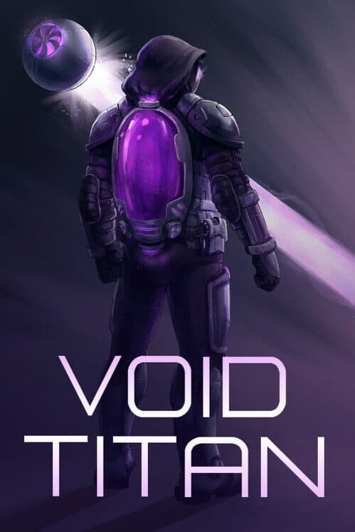 Void Titan cover art