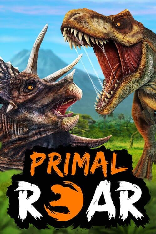 Primal Roar: Jurassic Dinosaur Era cover art