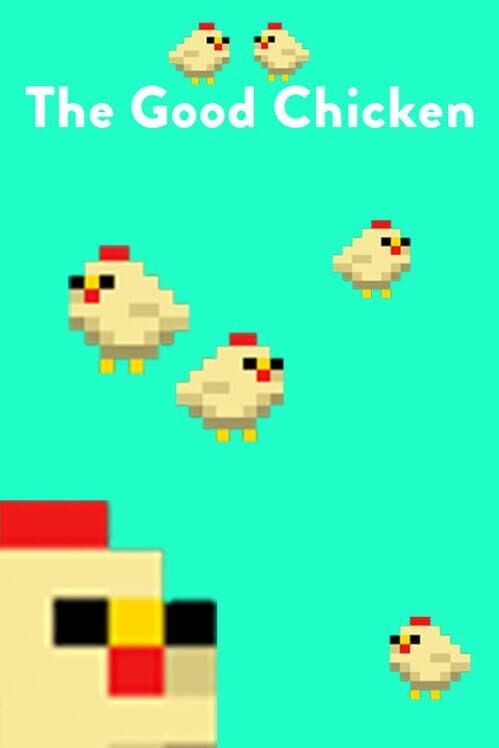 The Good Chicken cover art