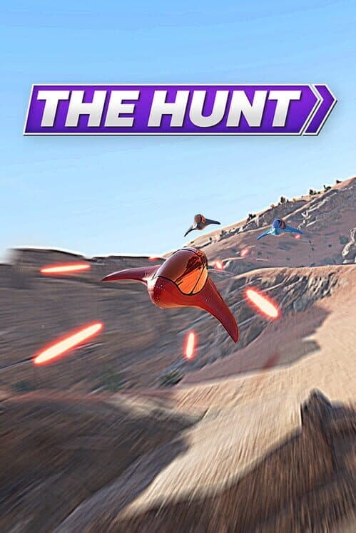 The Hunt cover art