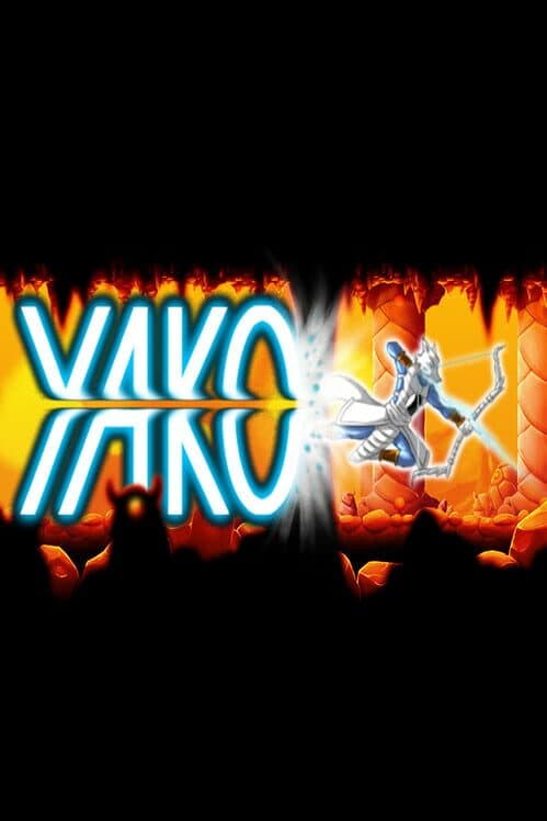 Yako cover art