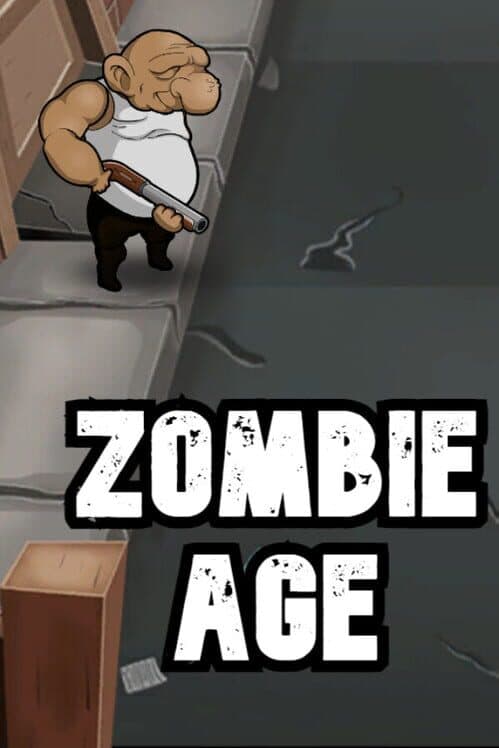 Zombie Age cover art