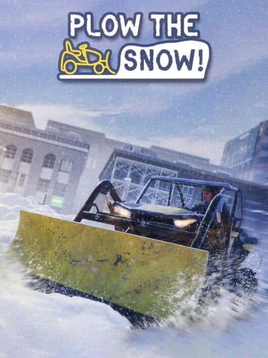 Plow the Snow! cover art